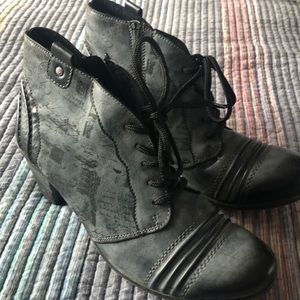 Remonte short booties